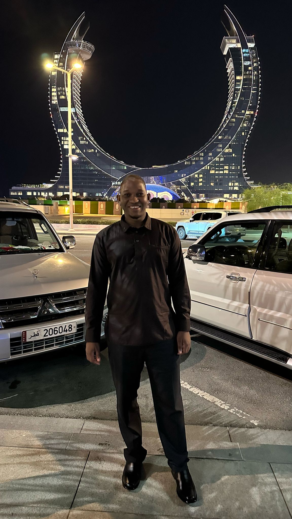 CEO Sanogo Abdoul Hamid